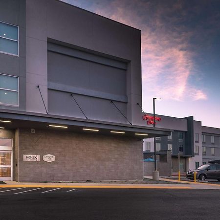 Hampton Inn Riverside March Air Force Base, Ca מראה חיצוני תמונה