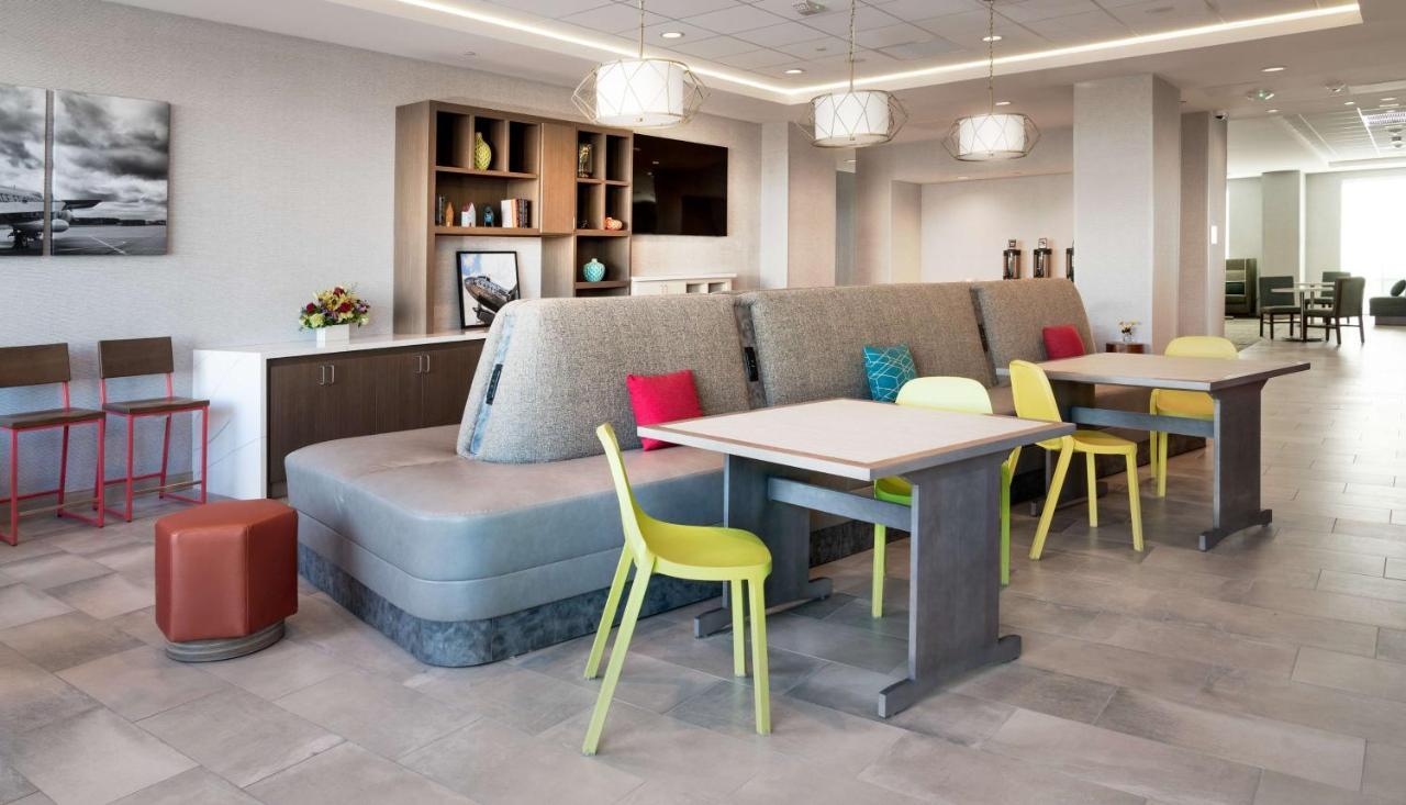 Hampton Inn Riverside March Air Force Base, Ca מראה חיצוני תמונה